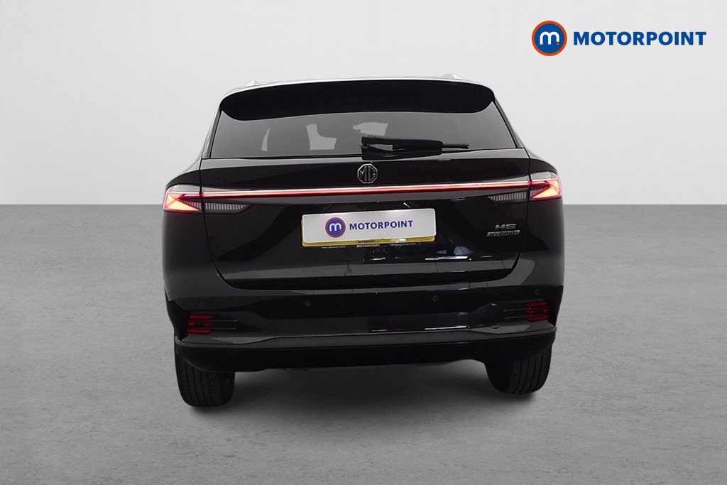 MG HS 1.5 T-gdi Hybrid-plus Trophy LD75UDV Black #6