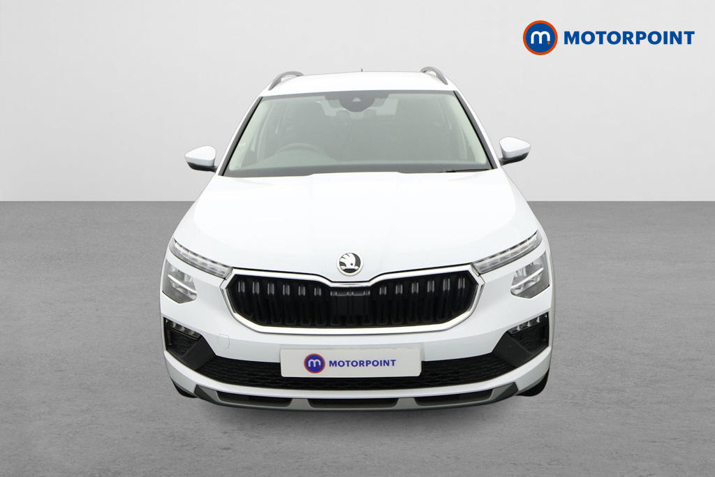 Skoda Kamiq 1.0 Tsi 95 Se Edition GJ75MSY White #2
