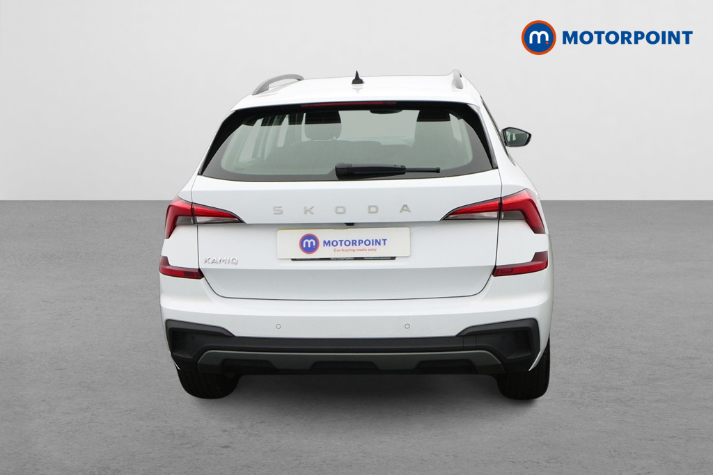 Skoda Kamiq 1.0 Tsi 95 Se Edition GJ75MSY White #6