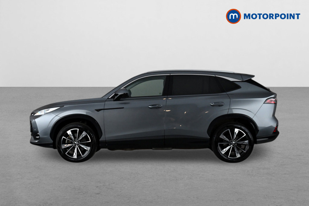 MG HS 1.5 T-gdi Hybrid-plus Trophy LC75YKV Grey #4