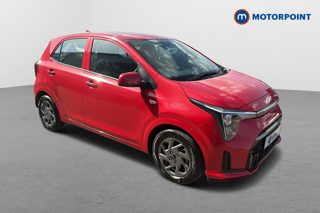 Kia Picanto 1.0 Pure Red