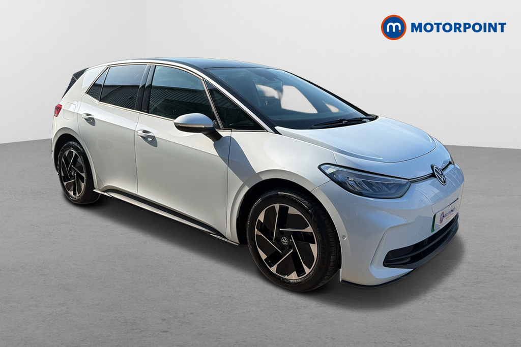 Volkswagen ID.3 125Kw Match Pure 52Kwh GJ75JTV Black