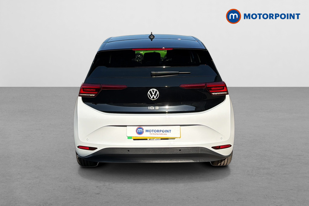 Volkswagen ID.3 125Kw Match Pure 52Kwh GJ75JTV Black #6