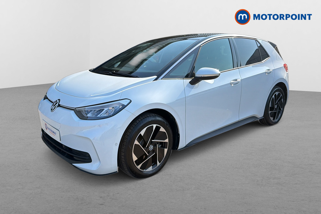 Volkswagen ID.3 125Kw Match Pure 52Kwh GJ75JTV Black #3