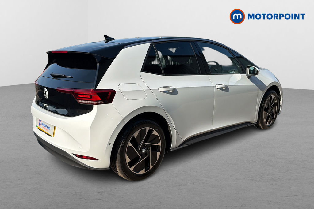 Volkswagen ID.3 125Kw Match Pure 52Kwh GJ75JTV Black #5