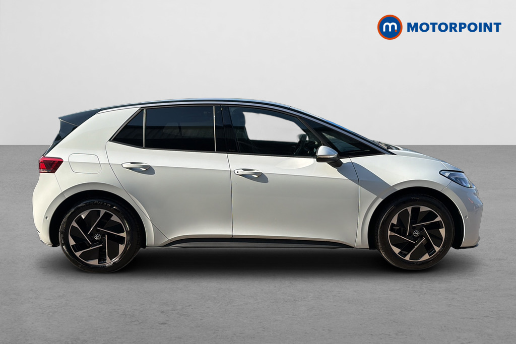Volkswagen ID.3 125Kw Match Pure 52Kwh GJ75JTV Black #4