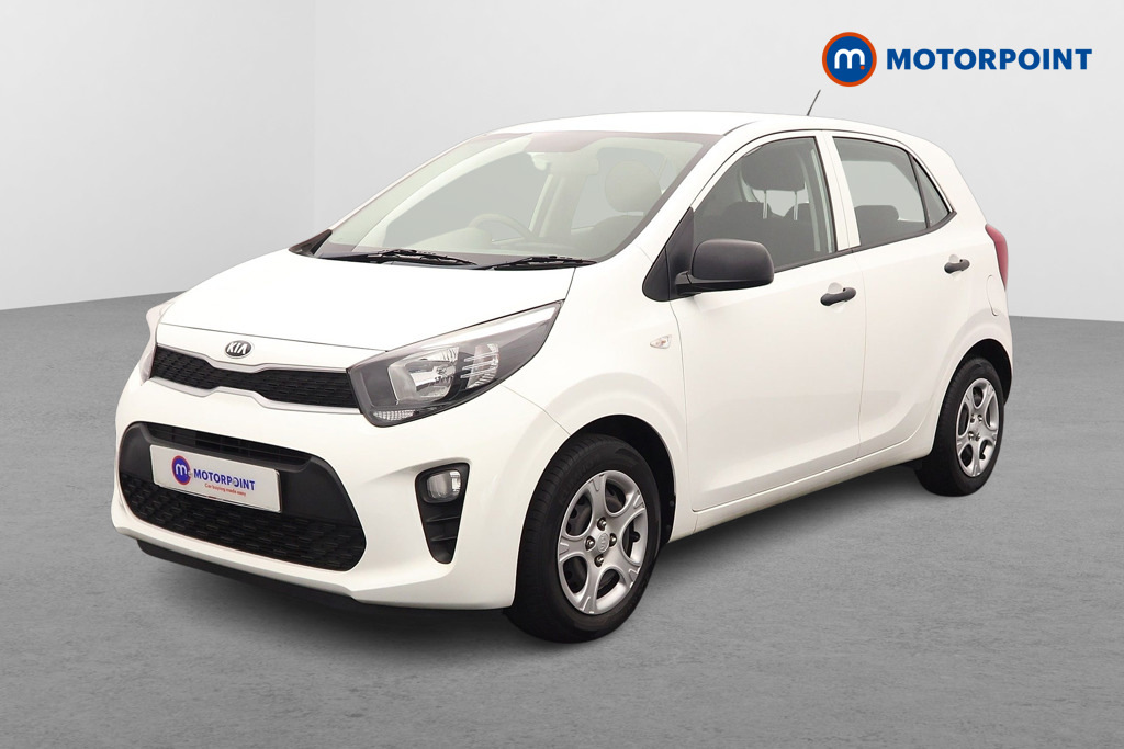 Kia Picanto 1.0 1 YR68CTE White #3