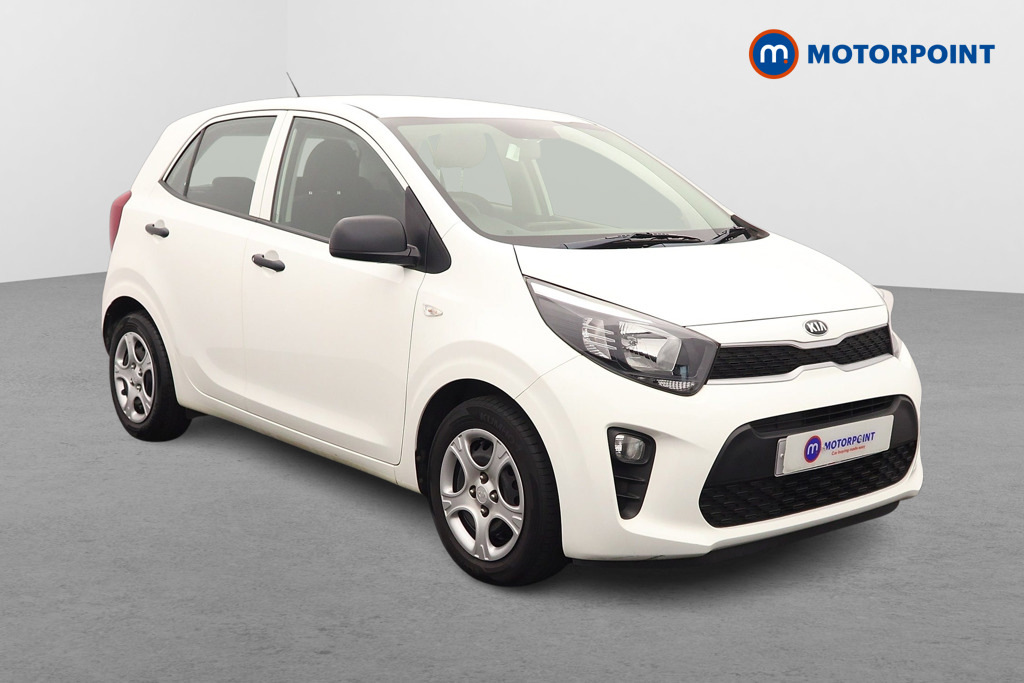Kia Picanto 1.0 1 White