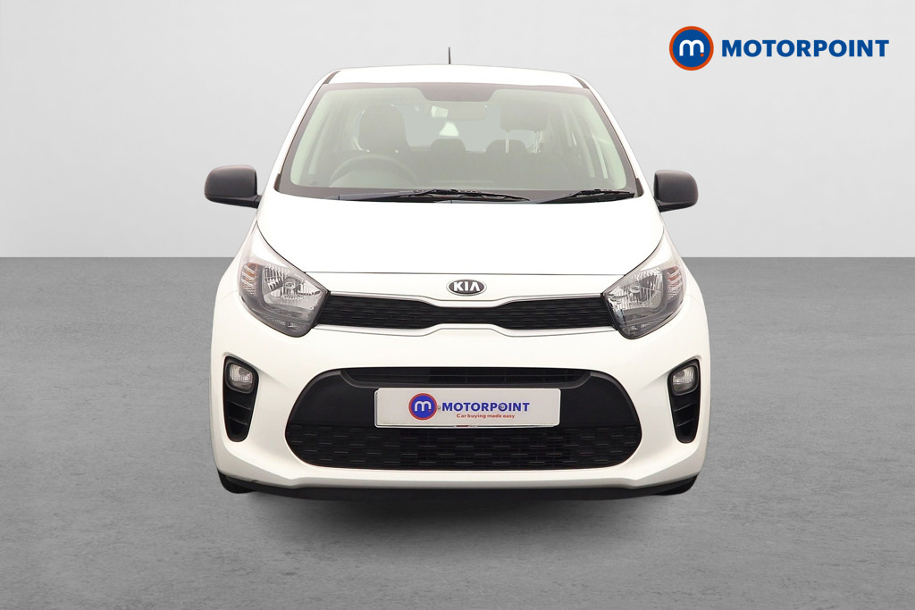 Kia Picanto 1.0 1 YR68CTE White #2