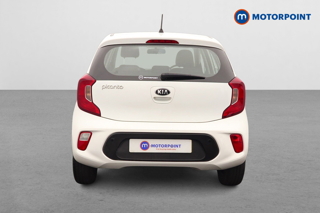 Kia Picanto 1.0 1 YR68CTE White #6