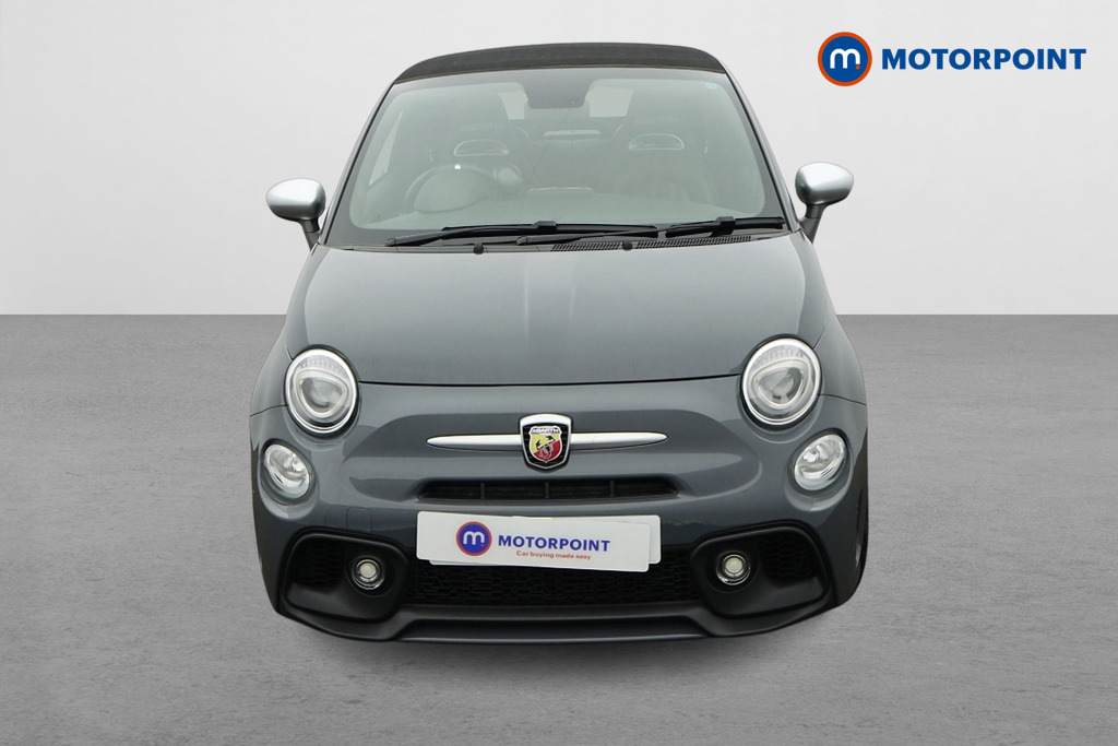 Abarth 595 1.4 T-jet 165 Turismo FL19XTA Grey #2