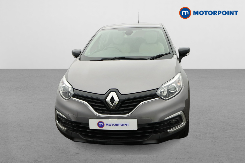 Renault Captur 1.5 Dci 90 Iconic Grey #2