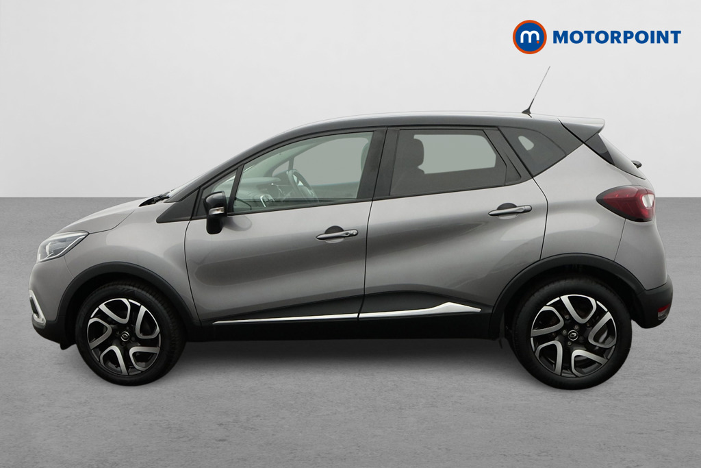 Renault Captur 1.5 Dci 90 Iconic Grey #4