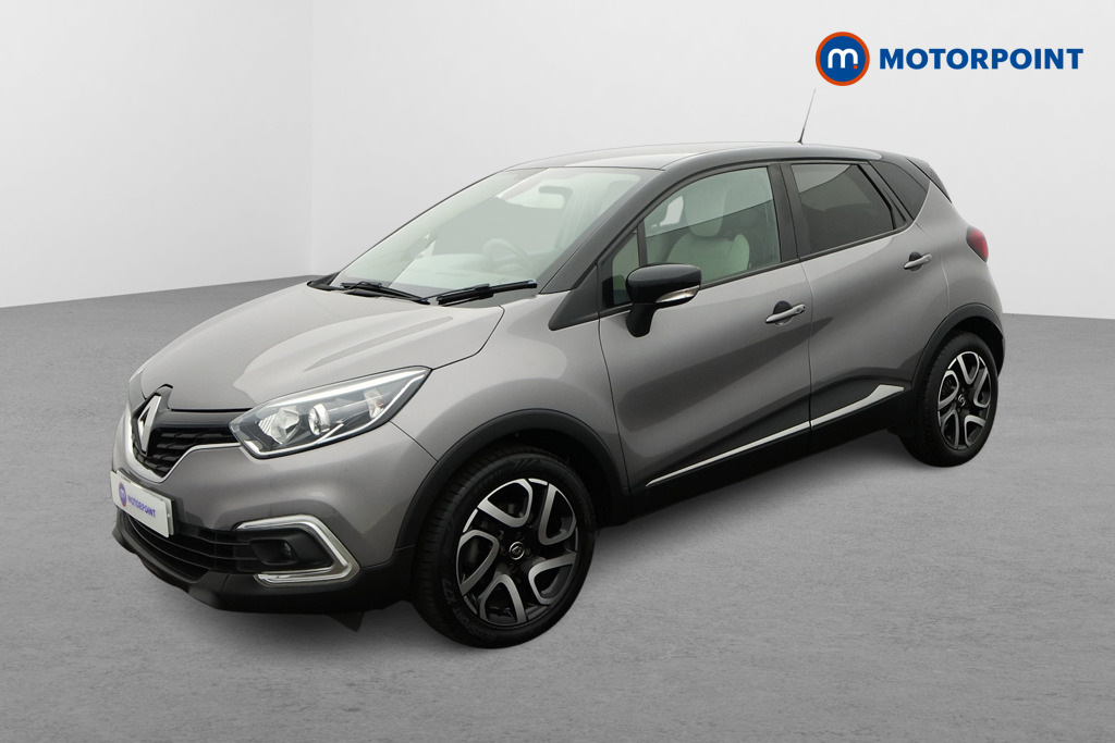 Renault Captur 1.5 Dci 90 Iconic Grey #3