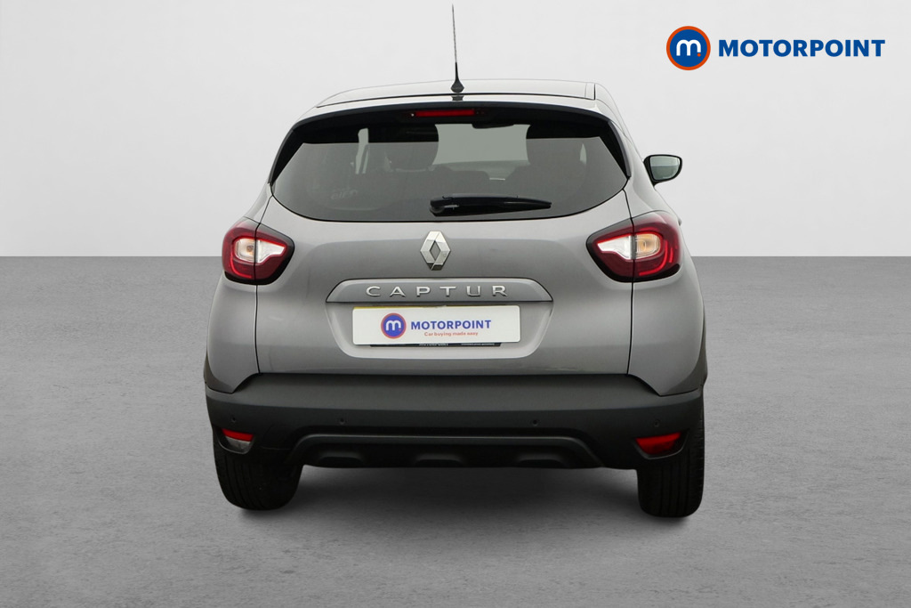Renault Captur 1.5 Dci 90 Iconic Grey #6