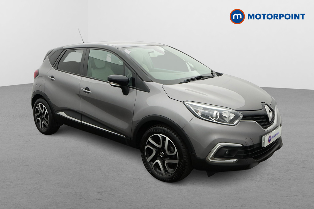 Renault Captur 1.5 Dci 90 Iconic Grey