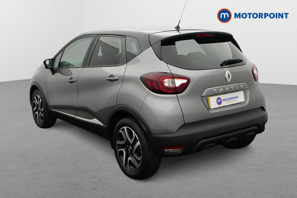 Renault Captur 1.5 Dci 90 Iconic Grey #5