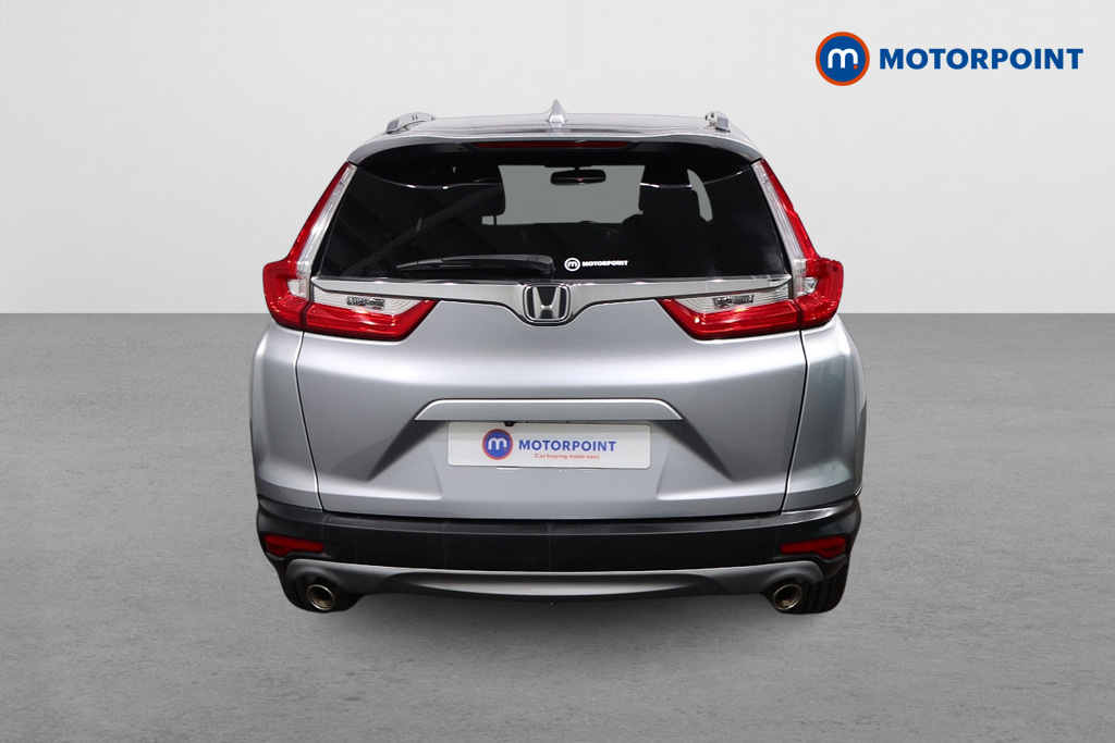 Honda Cr-V 1.5 Vtec Turbo Ex Cvt GV19VEX Silver #6
