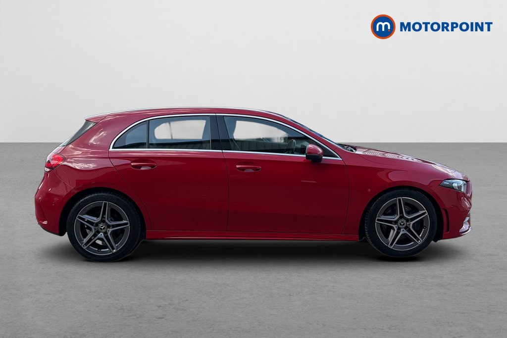 Mercedes-Benz A Class A220 Amg Line Executive WA19MYW Red #4
