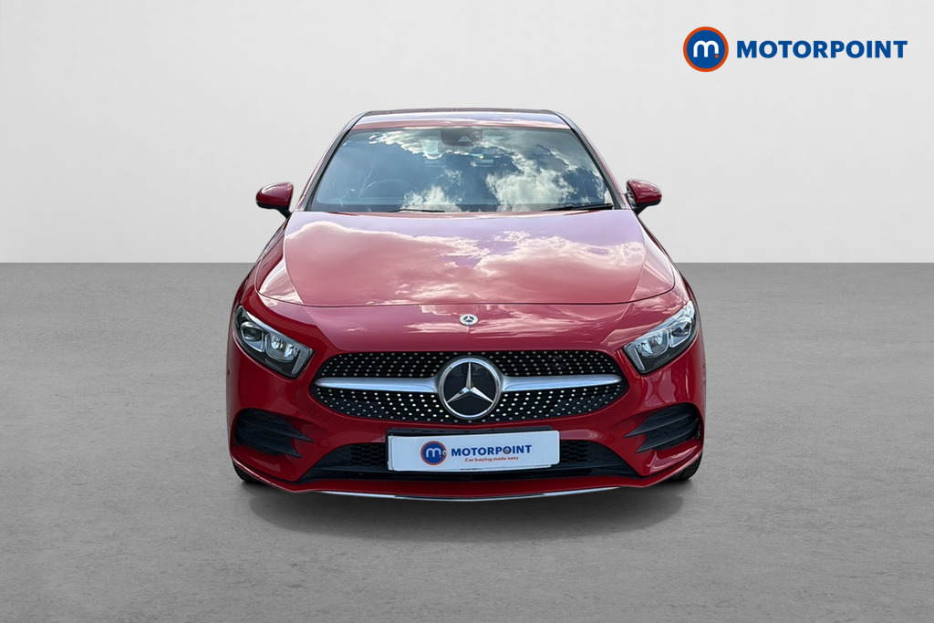 Mercedes-Benz A Class A220 Amg Line Executive WA19MYW Red #2