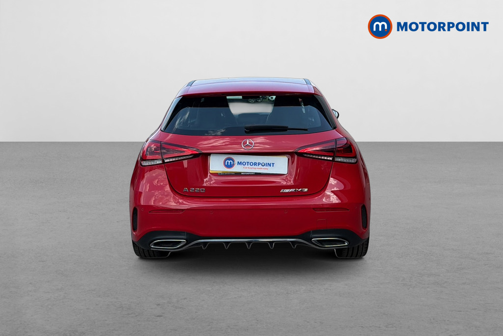 Mercedes-Benz A Class A220 Amg Line Executive WA19MYW Red #6