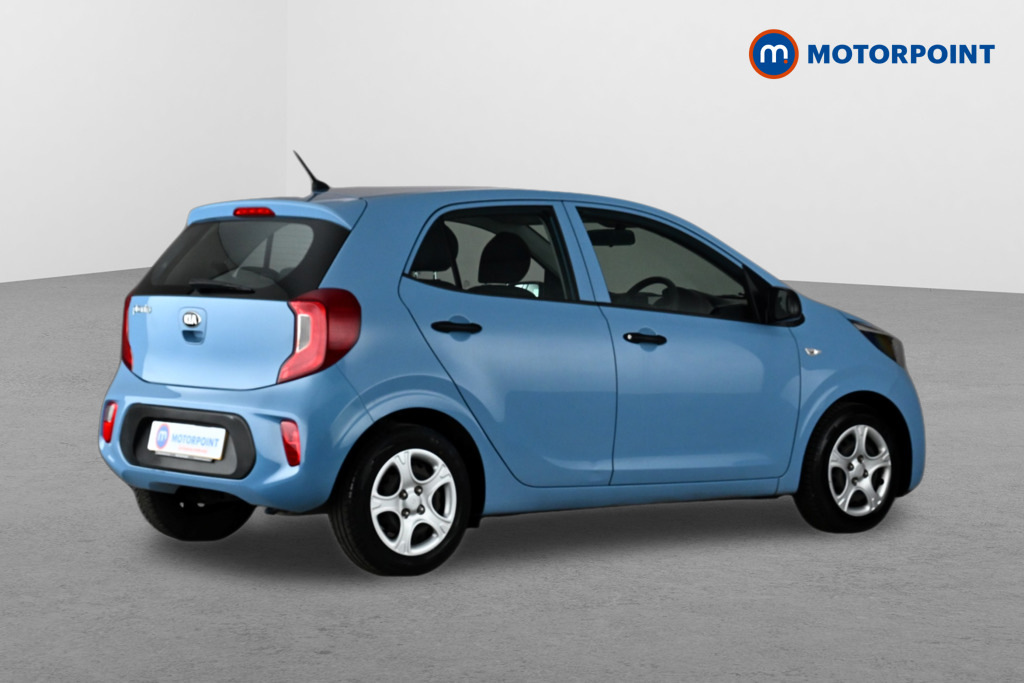 Kia Picanto 1.0 1 LP19VCT Blue #5