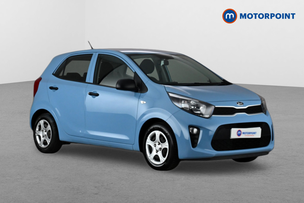 Kia Picanto 1.0 1 Blue