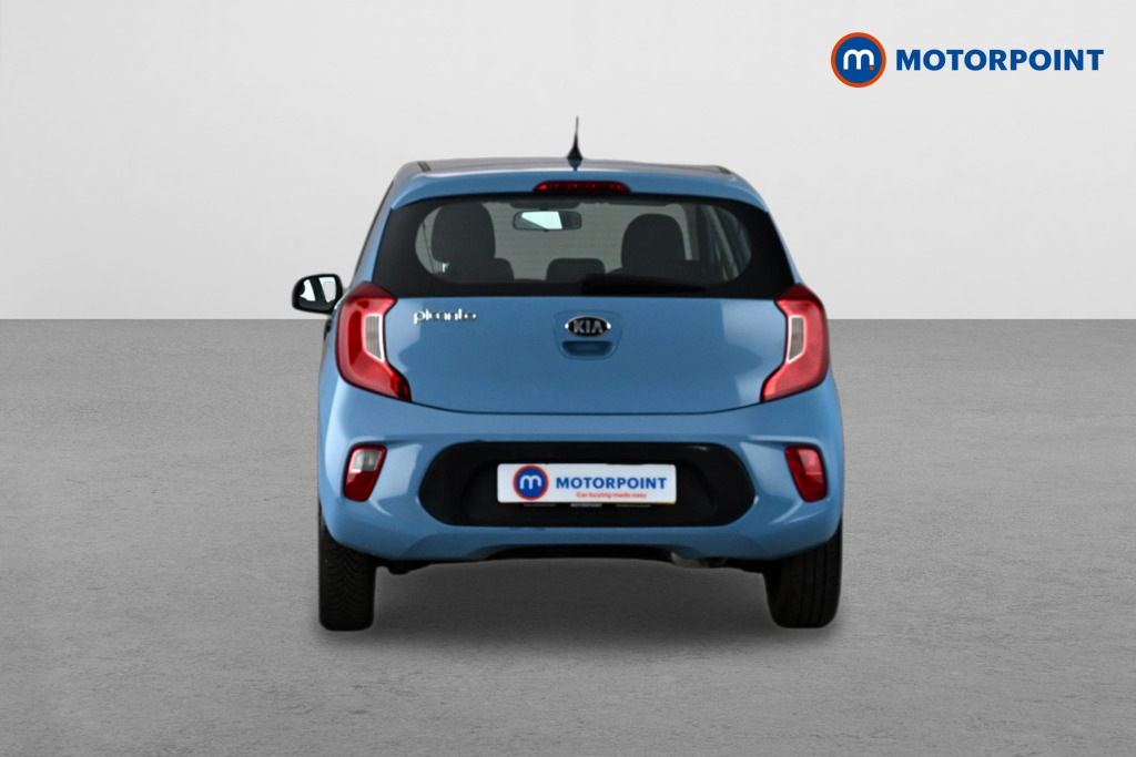 Kia Picanto 1.0 1 LP19VCT Blue #4