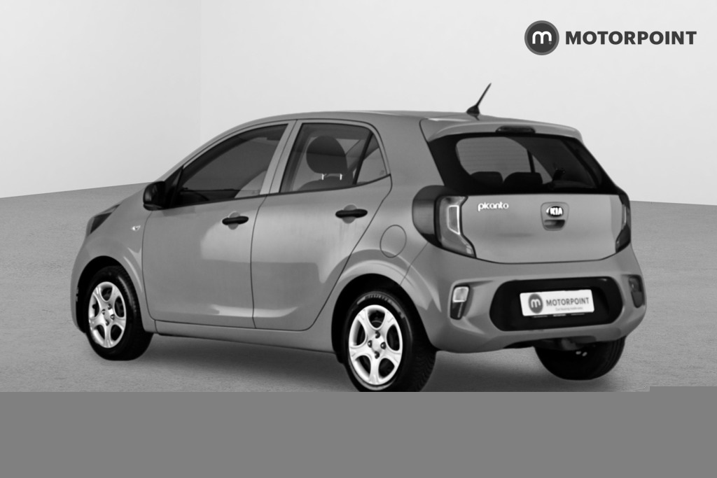 Kia Picanto 1.0 1 LP19VCT Blue #3