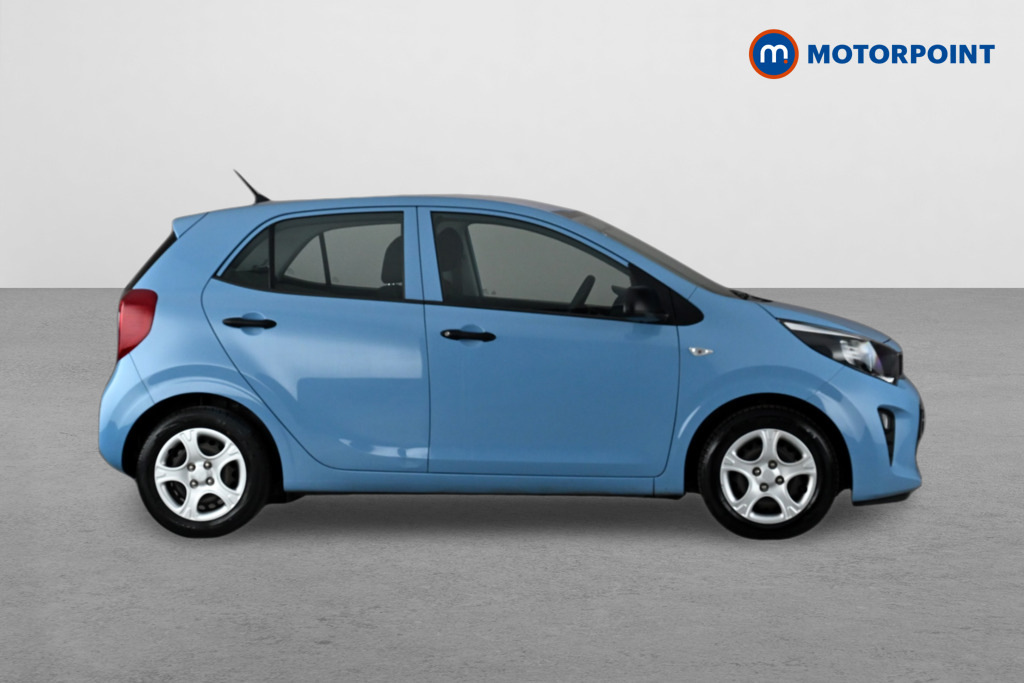 Kia Picanto 1.0 1 LP19VCT Blue #6