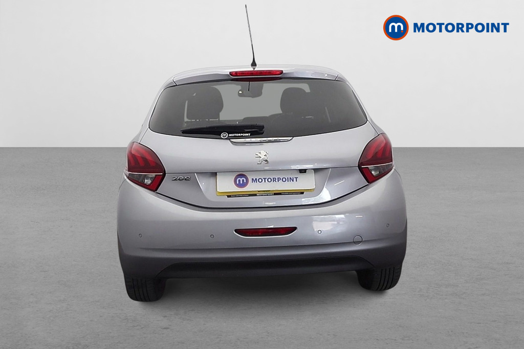 Peugeot 208 1.2 Puretech 82 Tech Edition Start Stop LT69OPK Grey #6
