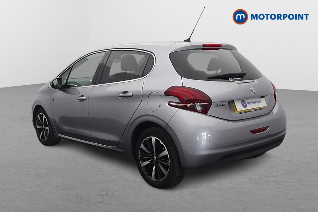 Peugeot 208 1.2 Puretech 82 Tech Edition Start Stop LT69OPK Grey #5