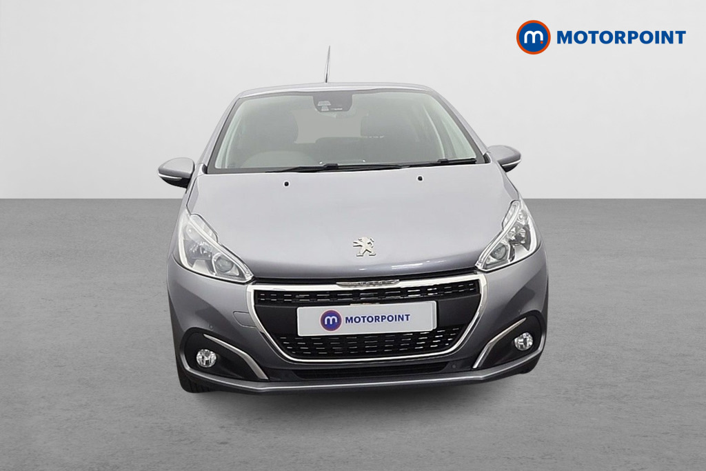 Peugeot 208 1.2 Puretech 82 Tech Edition Start Stop LT69OPK Grey #2