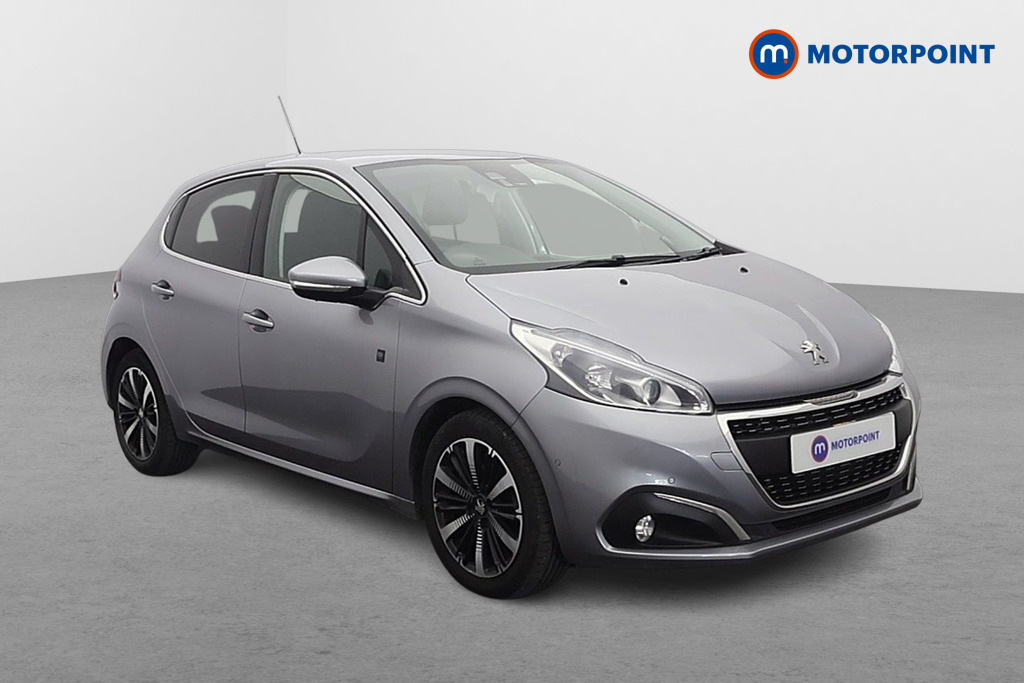 Peugeot 208 1.2 Puretech 82 Tech Edition Start Stop Grey