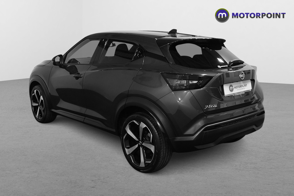 Nissan Juke 1.0 Dig-t N-connecta Red #5