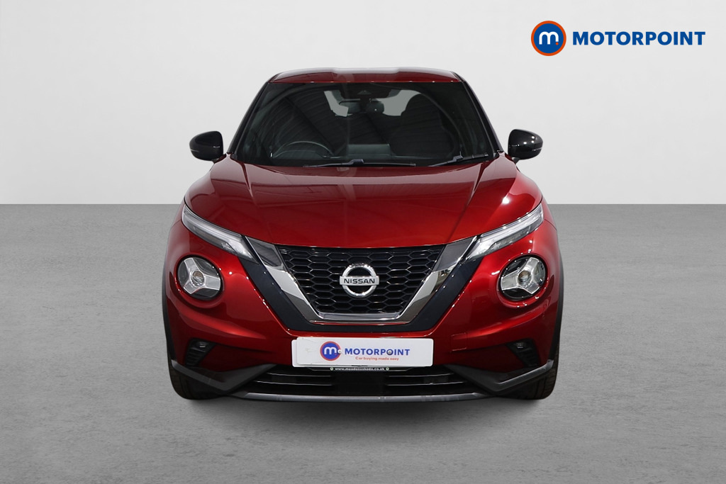 Nissan Juke 1.0 Dig-t N-connecta Red #2