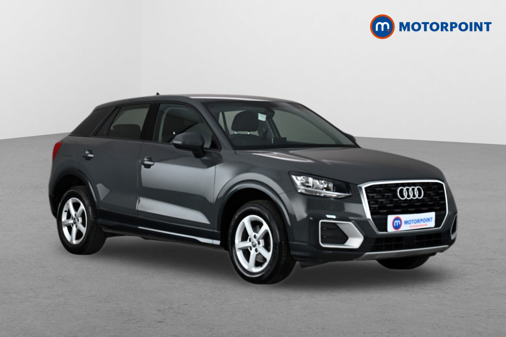 Audi Q2 30 Tdi Technik Grey