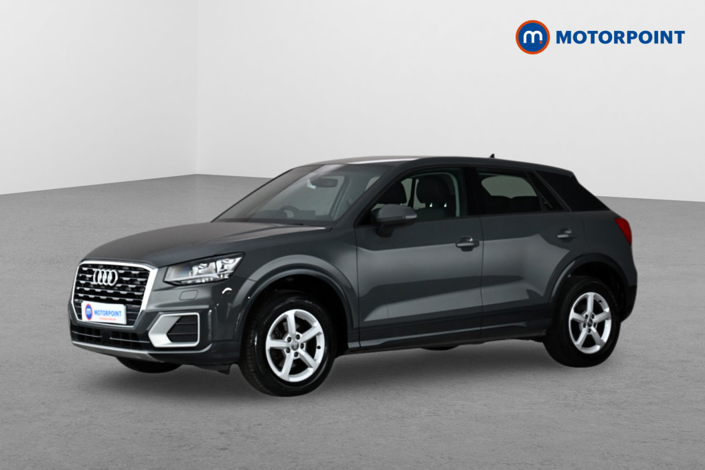 Audi Q2 30 Tdi Technik BU20ZLN Grey #3