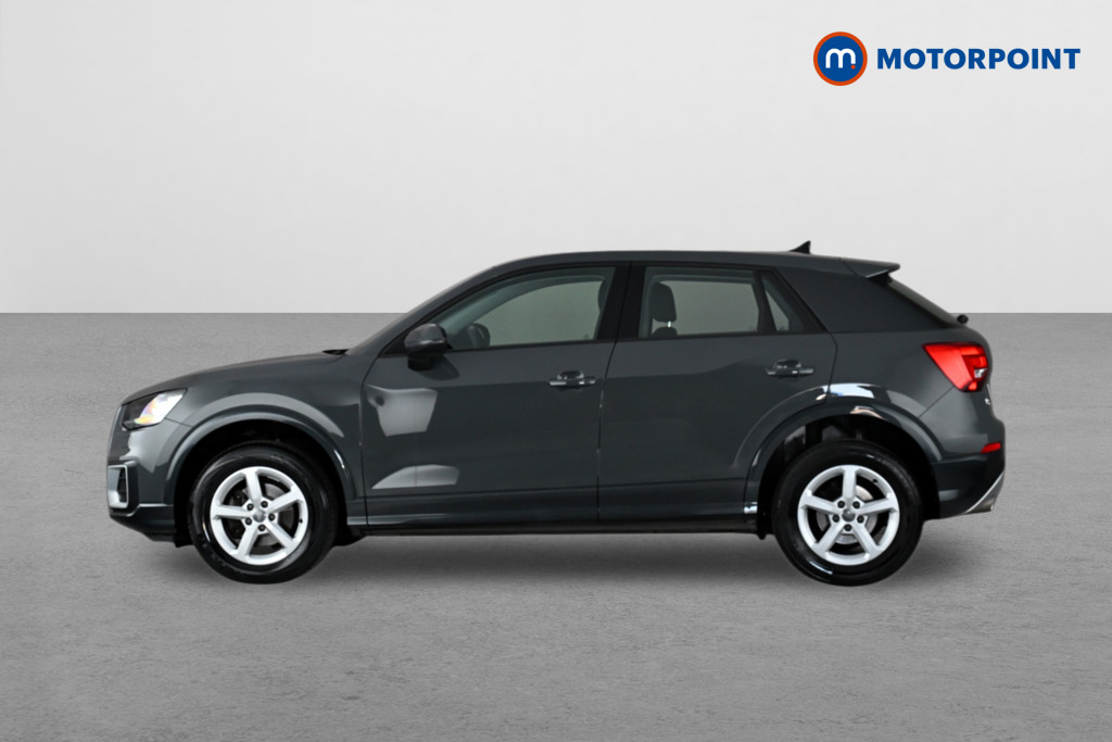 Audi Q2 30 Tdi Technik BU20ZLN Grey #4