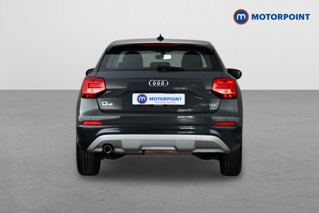 Audi Q2 30 Tdi Technik BU20ZLN Grey #6