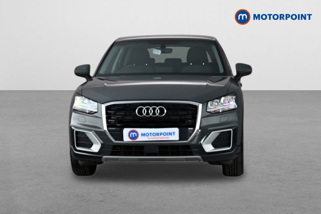 Audi Q2 30 Tdi Technik BU20ZLN Grey #2