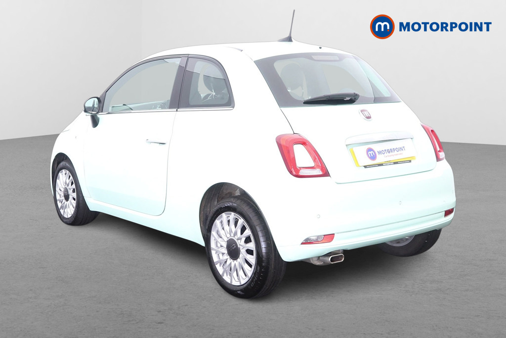 Fiat 500 1.2 Lounge  #5