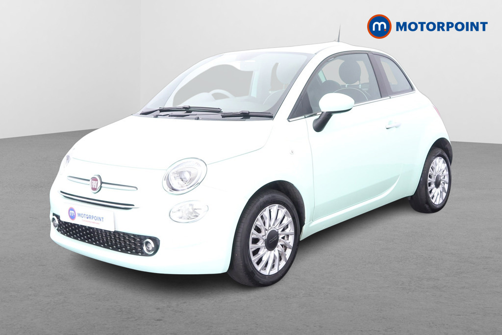 Fiat 500 1.2 Lounge  #3