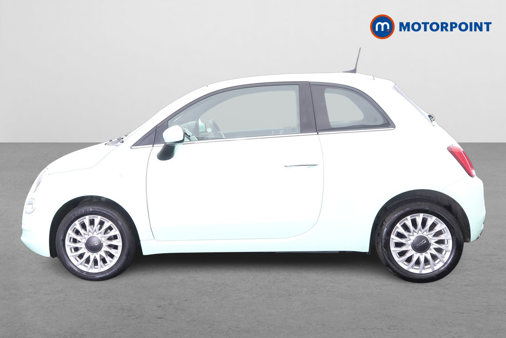 Fiat 500 1.2 Lounge  #4