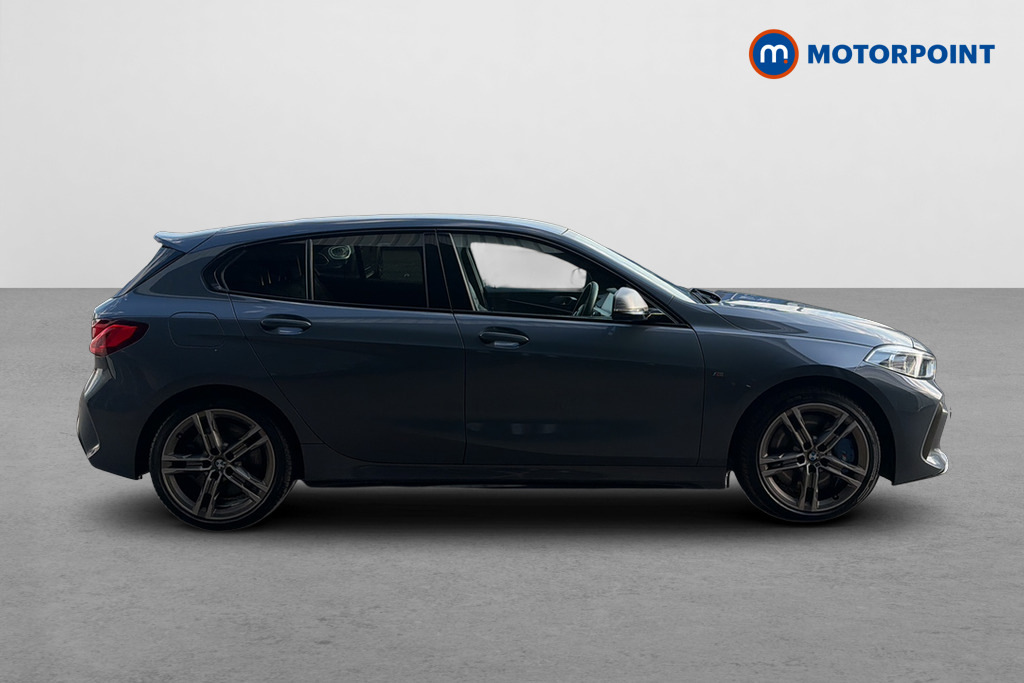 BMW 1 Series M135i Xdrive Step FX20MTK Grey #5