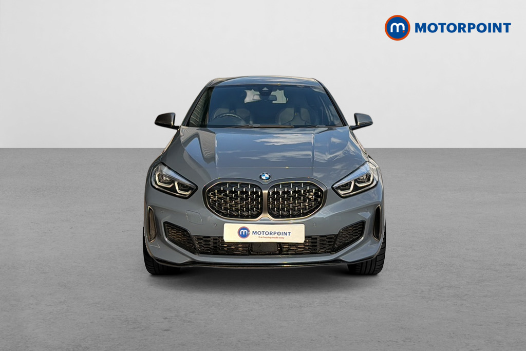BMW 1 Series M135i Xdrive Step FX20MTK Grey #3