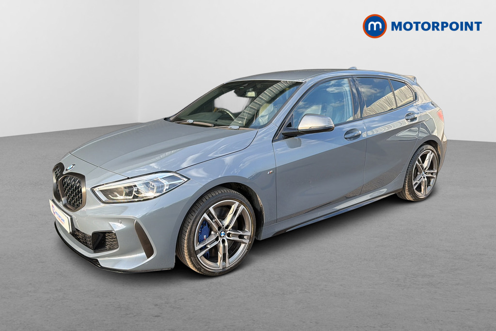 BMW 1 Series M135i Xdrive Step FX20MTK Grey #4