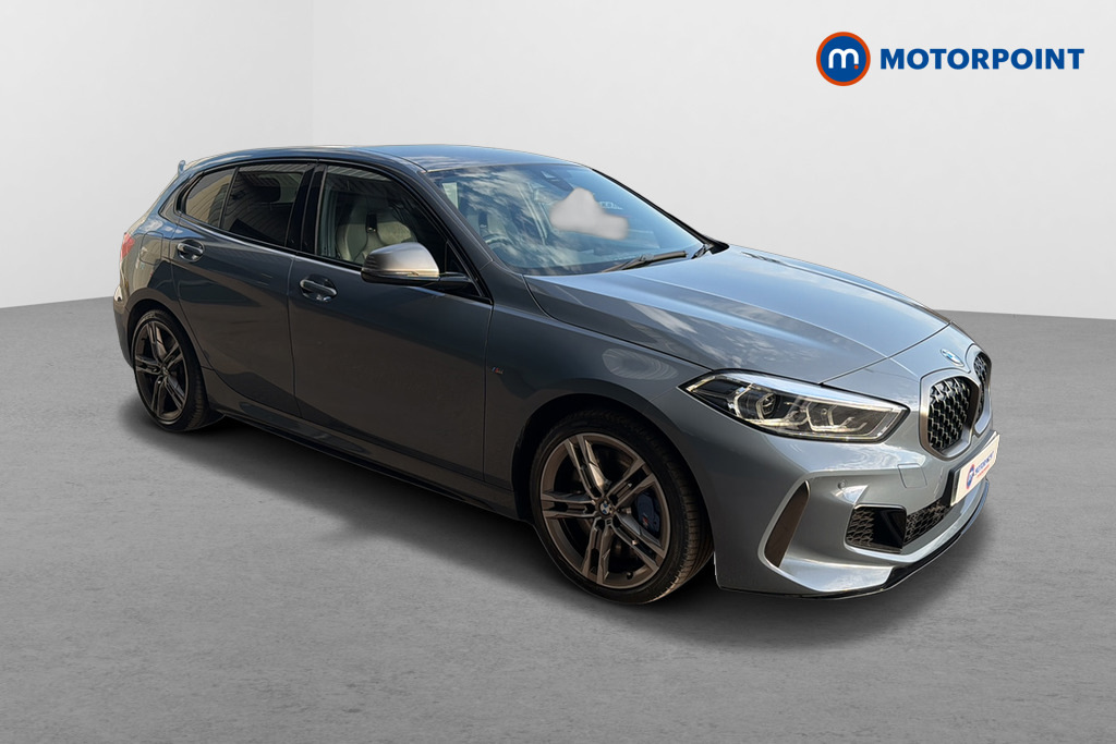BMW 1 Series M135i Xdrive Step FX20MTK Grey #2