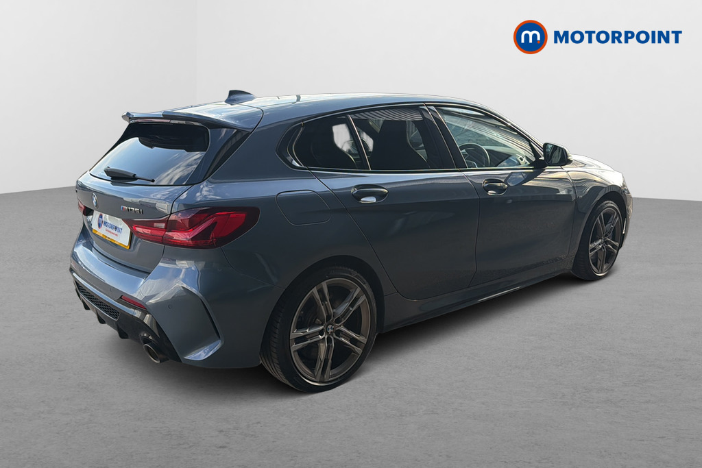 BMW 1 Series M135i Xdrive Step FX20MTK Grey #6