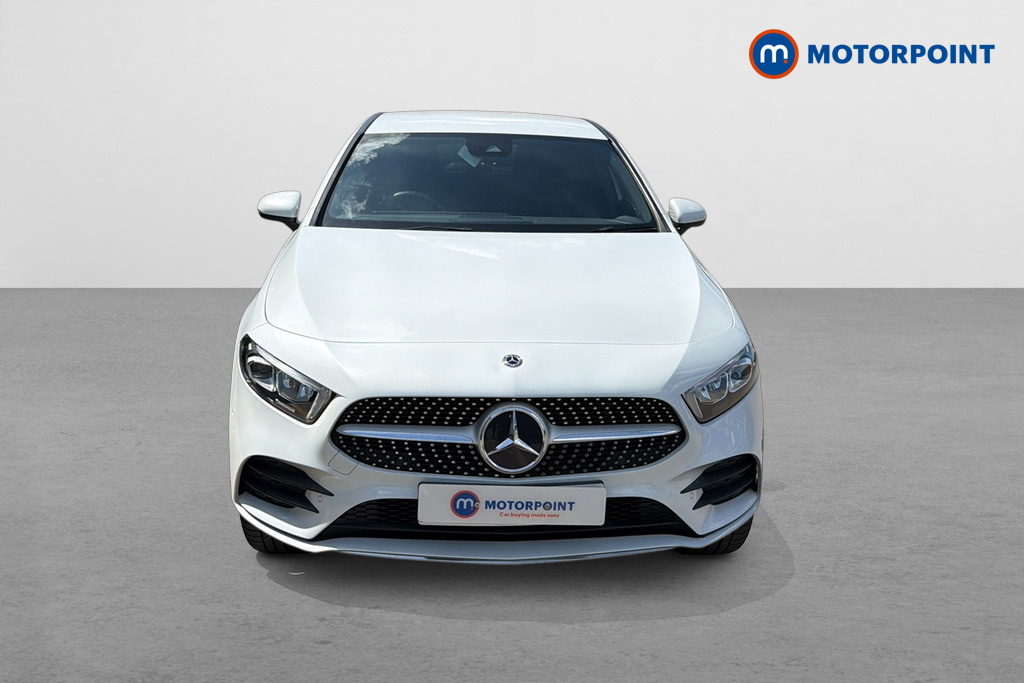 Mercedes-Benz A Class A200 Amg Line Premium LG70PZO White #2